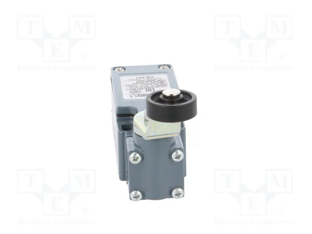 PIZZATO ELETTRICA FM 551 Interruptor de fin de carrera NO + NC 10A
