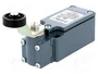 PIZZATO ELETTRICA FM 551 Interruptor de fin de carrera NO + NC 10A