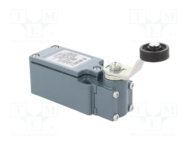 PIZZATO ELETTRICA FM 551 Interruptor de fin de carrera NO + NC 10A