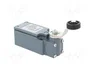 PIZZATO ELETTRICA FM 551 Interruptor de fin de carrera NO + NC 10A