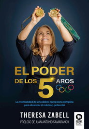KOLIMA, El poder de los 5 aros, Theresa Zabell