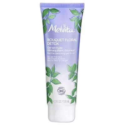Melvita Bouquet Floral Limpiadores Gel en Aceite 125 ml