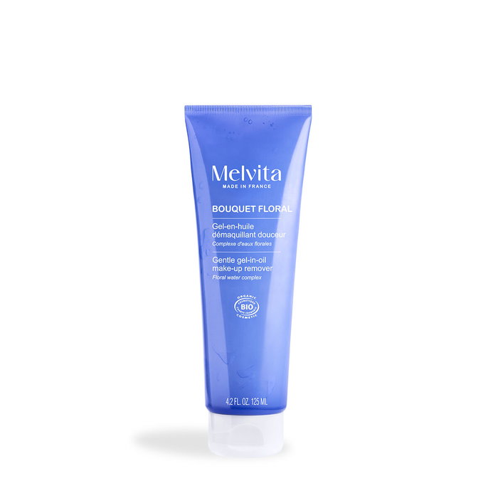Melvita Bouquet Floral Limpiadores Gel en Aceite 125 ml