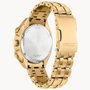 Citizen CA4542-59X Reloj con movimiento solar y esfera verde