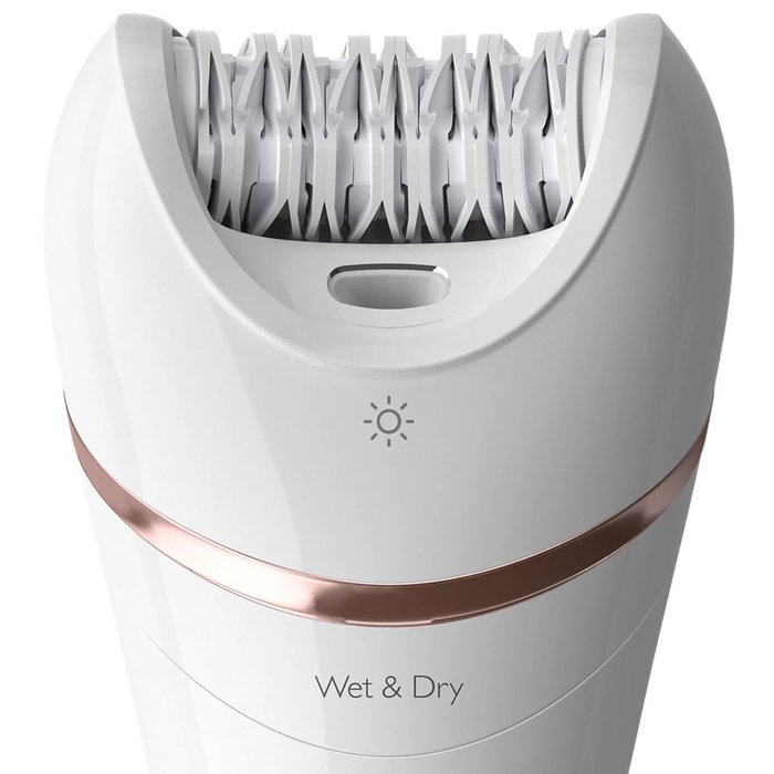 Philips Depiladora eléctrica Satinelle Advanced BRE730/10