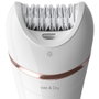 Philips Depiladora eléctrica Satinelle Advanced BRE730/10