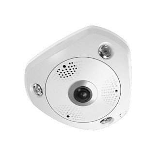 Level One FCS-3095 Cámara de seguridad IP esférica de 12 MP Level One FCS-3095 Cámara de seguridad IP esférica de 12 MP