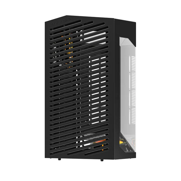 Darkflash DY470 Caja Semitorre ATX RGB Negro Darkflash DY470 Caja Semitorre ATX RGB Negro