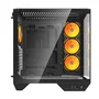Darkflash DY470 Caja Semitorre ATX RGB Negro