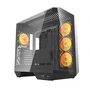 Darkflash DY470 Caja Semitorre ATX RGB Negro