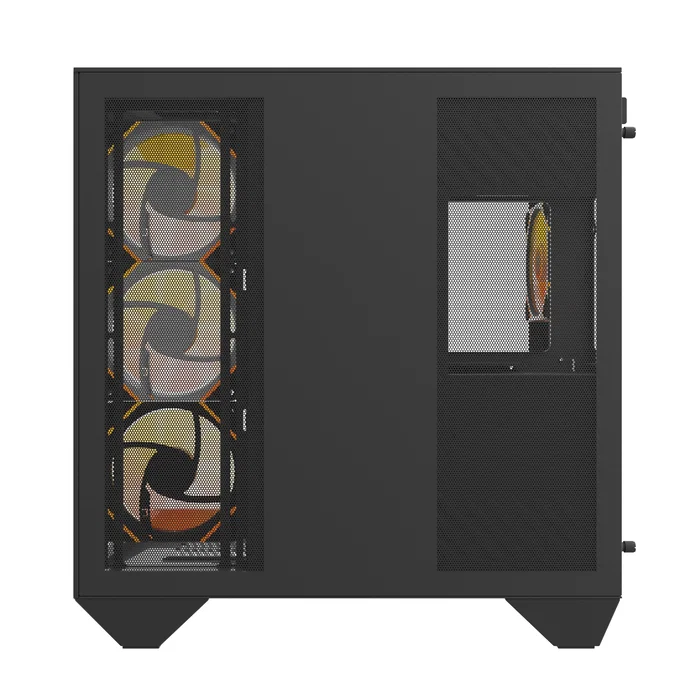 Darkflash DY470 Caja Semitorre ATX RGB Negro Darkflash DY470 Caja Semitorre ATX RGB Negro