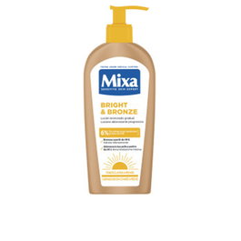Mixa BRIGHT & BRONZE loción bronceado gradual 250 ml