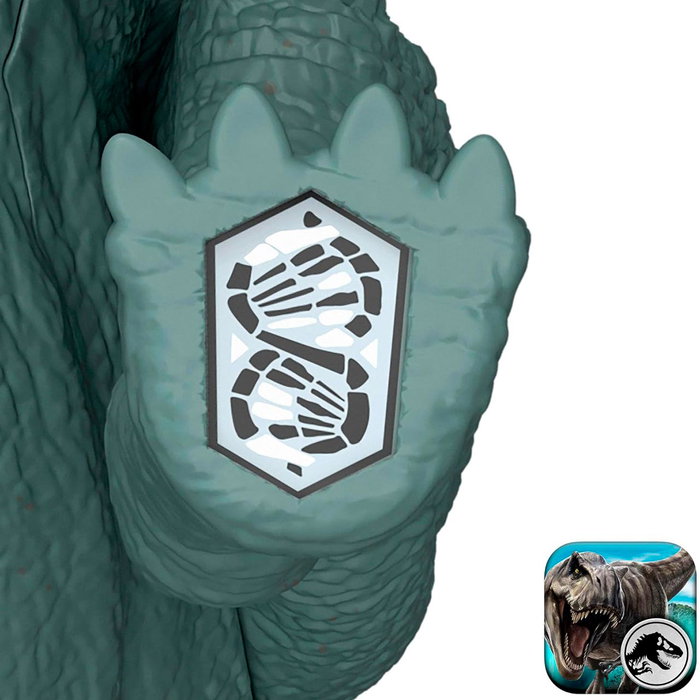 Mattel Dinosaurio Maiasaura Rugido Salvaje JGC82 Jurassic World