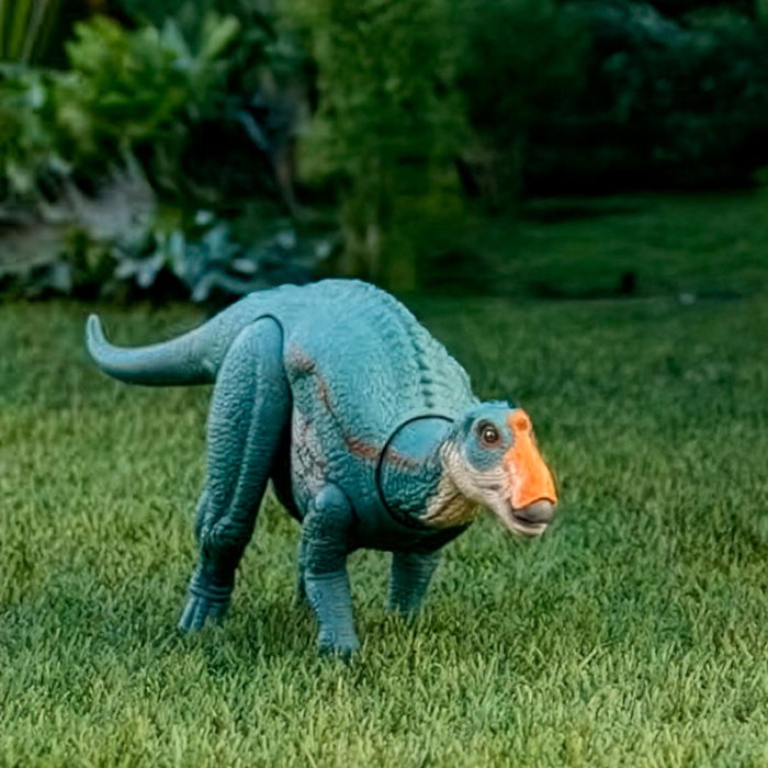 Mattel Dinosaurio Maiasaura Rugido Salvaje JGC82 Jurassic World