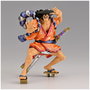 BANPRESTO Figura Kouzuki Oden Battle Record One Piece 17cm