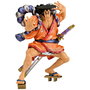 BANPRESTO Figura Kouzuki Oden Battle Record One Piece 17cm