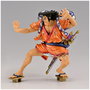 BANPRESTO Figura Kouzuki Oden Battle Record One Piece 17cm