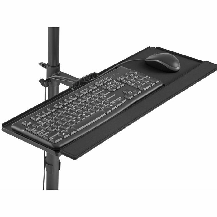Equip Soporte de Suelo con Ruedas 650171 para Pantallas de 17-32 Pulgadas Equip Soporte de Suelo con Ruedas 650171 para Pantallas de 17-32 Pulgadas