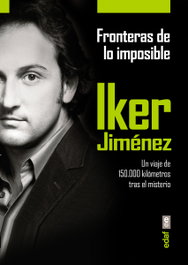 Fronteras de lo imposible, Iker Jiménez - EDAF EDITORIAL