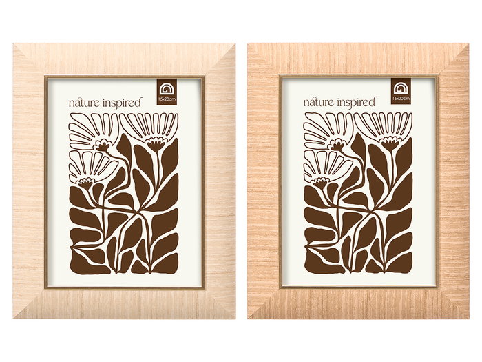GIFTDECOR Portafotos Borde Dorado Surtido 15x20cm (Pack de 24) GIFTDECOR Portafotos Borde Dorado Surtido 15x20cm (Pack de 24)