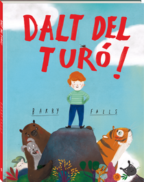 ANDANA, Dalt del turó! - Barry Falls