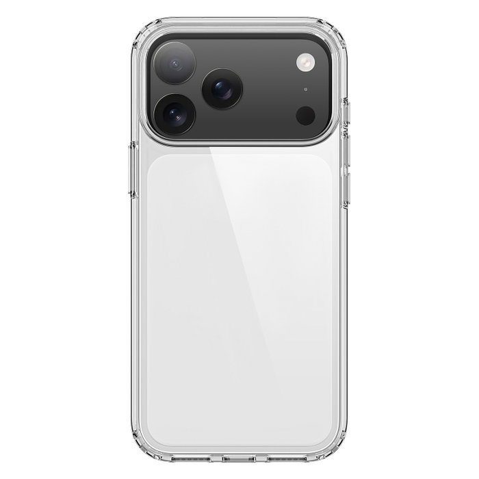 Nevox StyleShell SHOCKFlex para iPhone 17 Pro Max, transparente Nevox StyleShell SHOCKFlex para iPhone 17 Pro Max, transparente