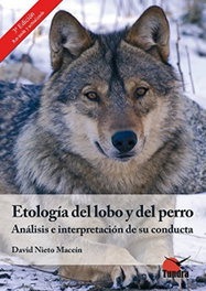 Etologia del lobo y del perro, David Nieto - TUNDRA