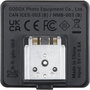 Godox iT20 N para Nikon, Negro