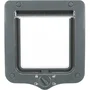 Trixie Chatiere 4 Posiciones Con Túnel 20 x 22 cm Gris