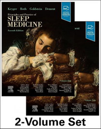 ELSEVIER UK (2VOL).PRINCIPLES AND PRACTICE OF SLEEP MEDICINE, KRYGER - ELSEVIER UK