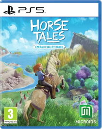 Microids Horse Tales: Emerald Valley Ranch Limited Edition