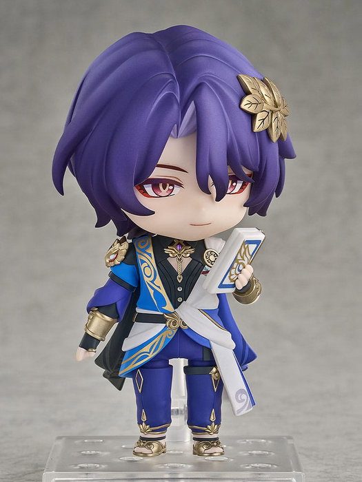 Good Smile Company Honkai: Star Rail Figura Nendoroid Von Dr. Ratio 10 cm Good Smile Company Honkai: Star Rail Figura Nendoroid Von Dr. Ratio 10 cm