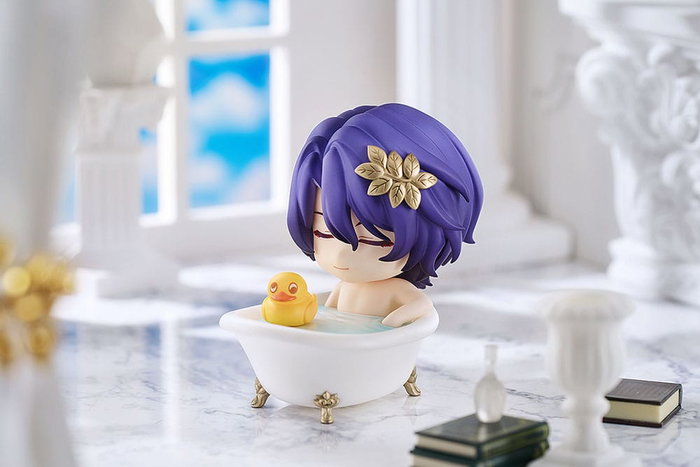 Good Smile Company Honkai: Star Rail Figura Nendoroid Von Dr. Ratio 10 cm Good Smile Company Honkai: Star Rail Figura Nendoroid Von Dr. Ratio 10 cm