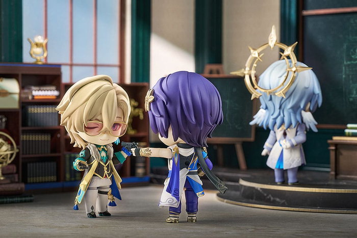 Good Smile Company Honkai: Star Rail Figura Nendoroid Von Dr. Ratio 10 cm Good Smile Company Honkai: Star Rail Figura Nendoroid Von Dr. Ratio 10 cm