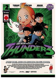 Panini España S.A. THUNDER 3 02