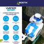 Bostik Waterstop Membrana impermeabilizante Blanco 1 kg