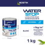 Bostik Waterstop Membrana impermeabilizante Blanco 1 kg