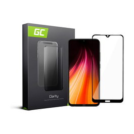 Green Cell Protector de pantalla GC Clarity para Xiaomi Redmi Note 8