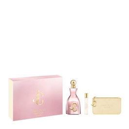 Jimmy Choo I Want Choo Love Eau de Parfum 100ml + Bolsita de Regalo