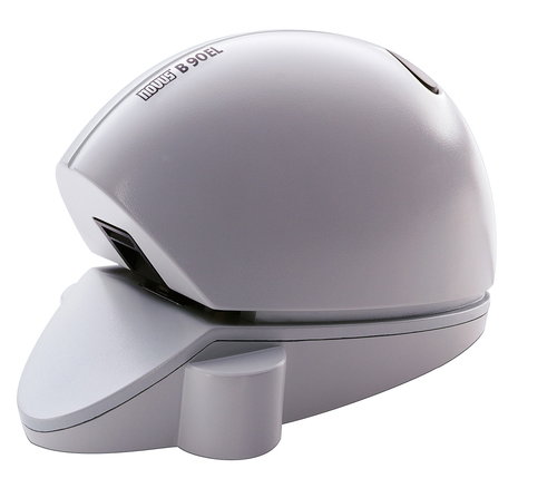Novus B90 EL Grapadora Eléctrica Profesional Gris