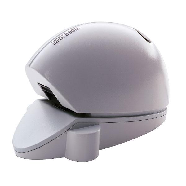 Novus B90 EL Grapadora Eléctrica Profesional Gris