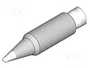 JBC TOOLS Pico cono truncado 0,6mm