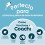 Silbato Coachi Azul
