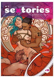 Sextories Magazine 02