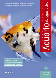 Gran Libro Acuario de Agua Dulce, Jutta Etscheidt - TIKAL EDICIONES