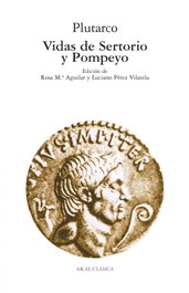 AKAL, Vidas de Sertorio y Pompeyo - Plutarco