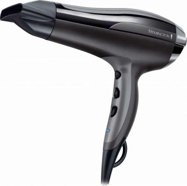 Remington Pro-Air Turbo D5220 Negro con Difusor