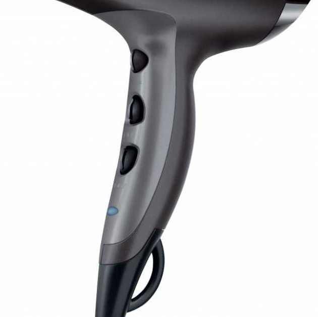 Remington Pro-Air Turbo D5220 Negro con Difusor