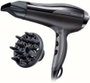 Remington Pro-Air Turbo D5220 Negro con Difusor