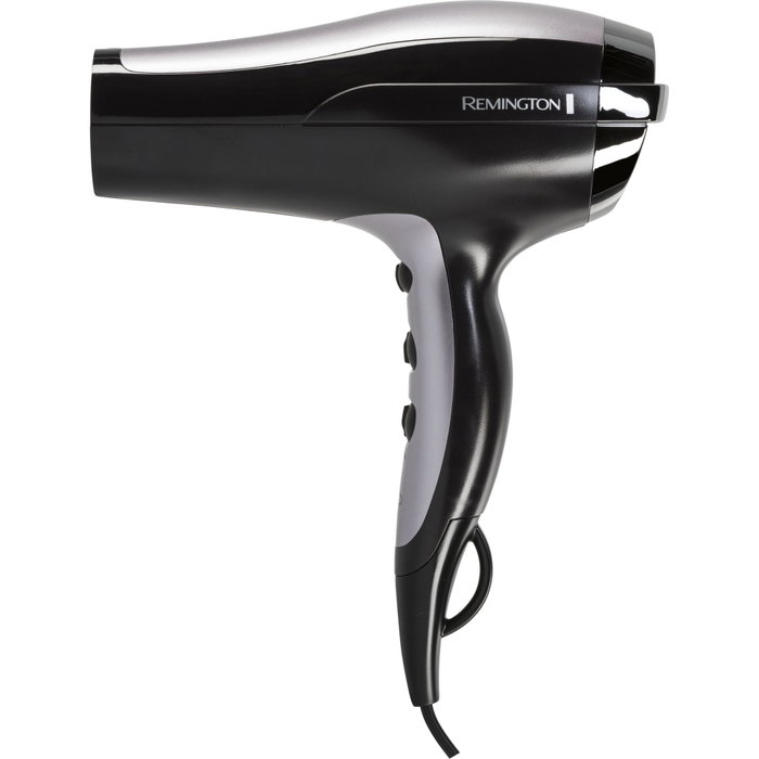 Remington Pro-Air Turbo D5220 Negro con Difusor